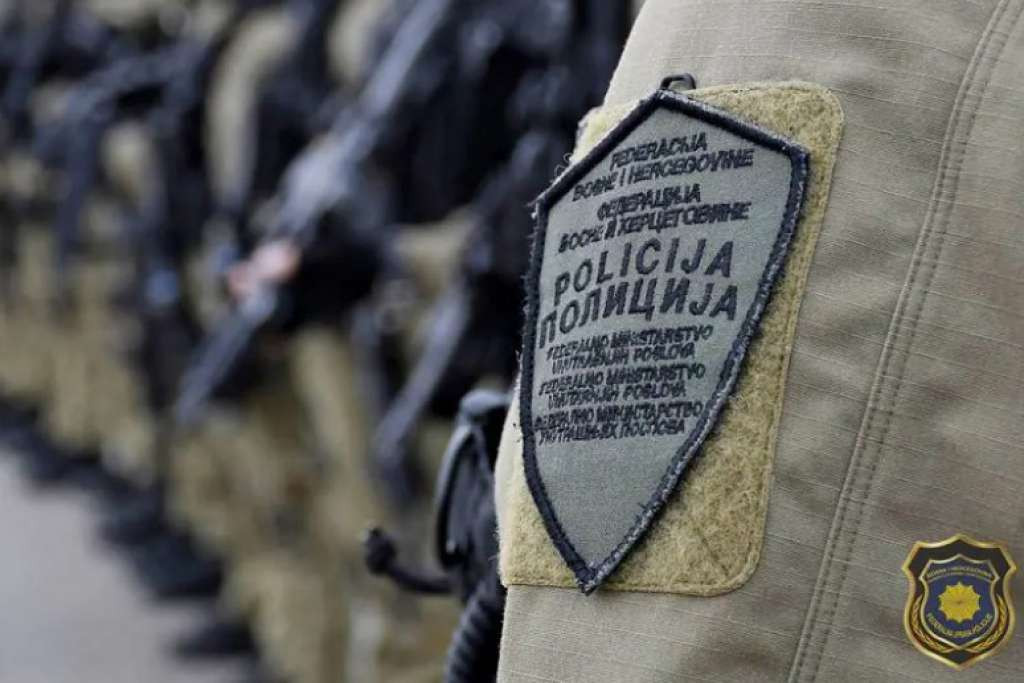 FUP uhapsio državljanina Afganistana po Interpolovoj potjernici