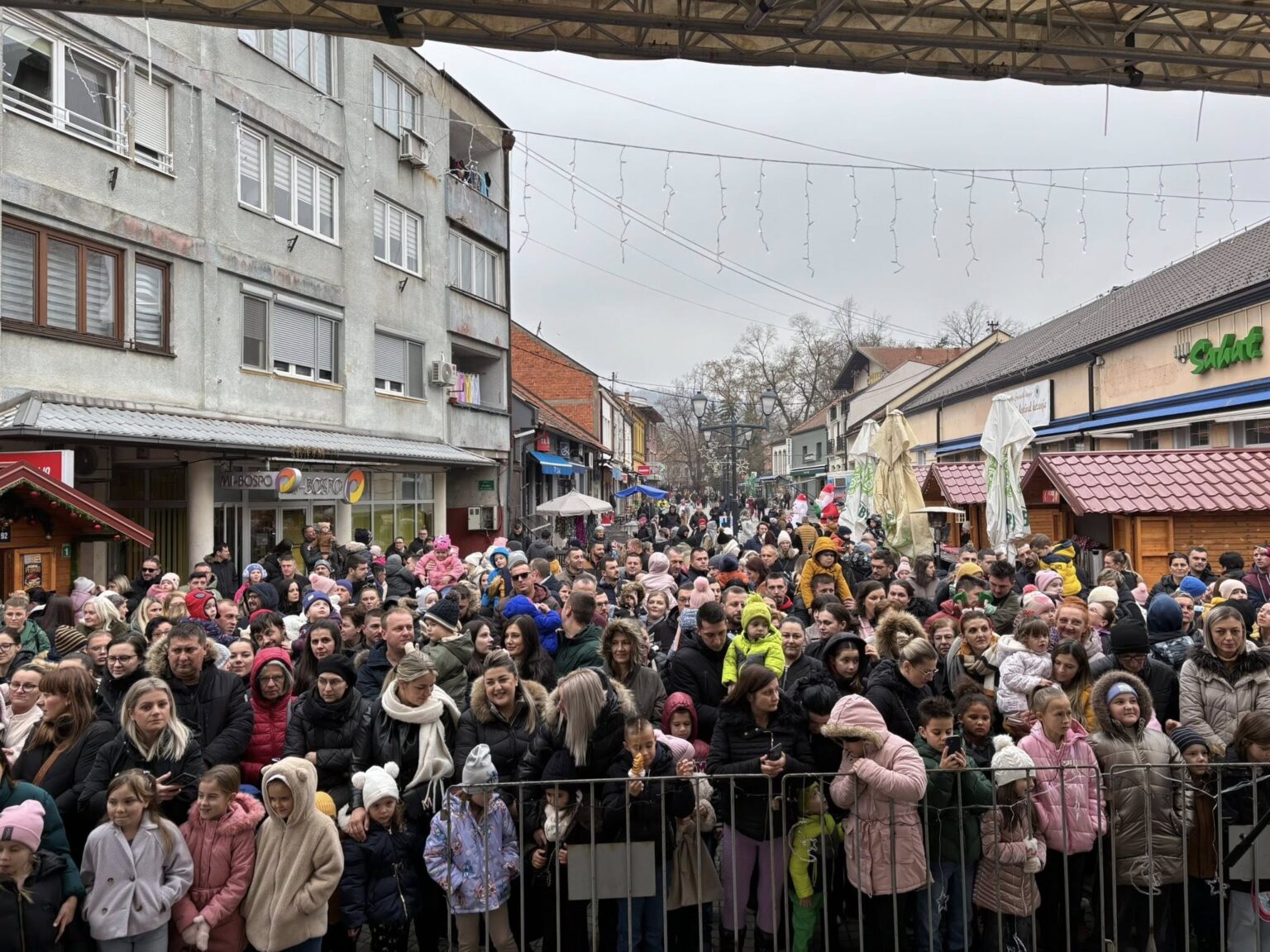Svečano otvorena manifestacija „Zima u Gračanici“