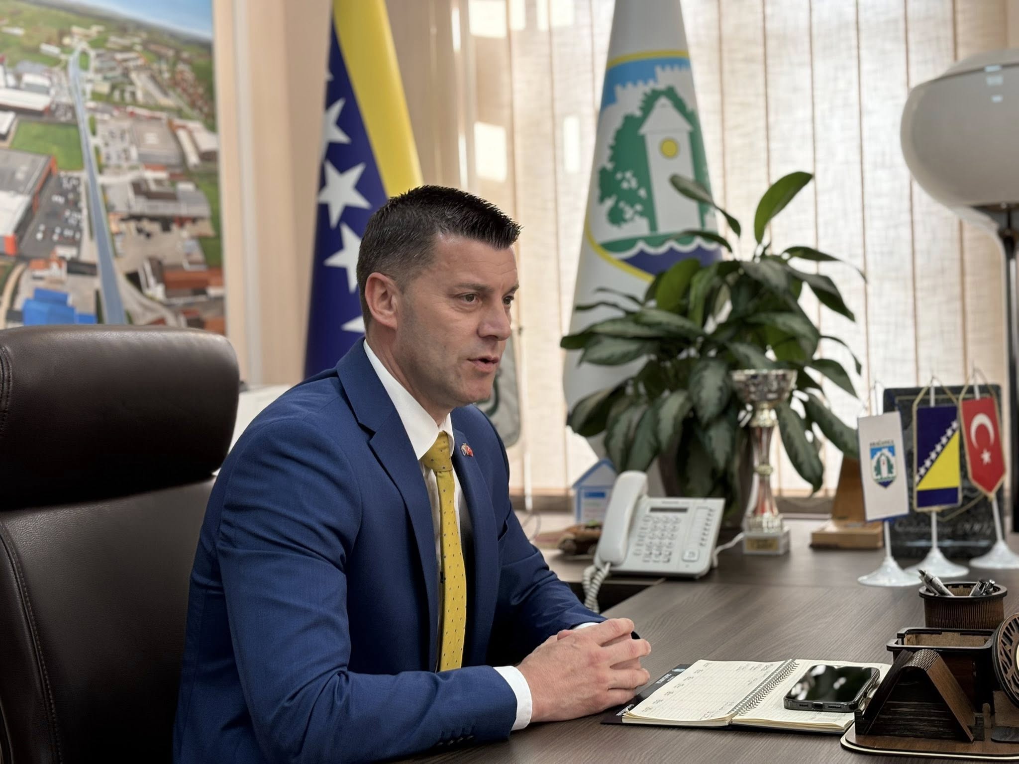 Gračanica u 2025. godini: Od modernih mostova do proširenja vrtića – godina velikih promjena