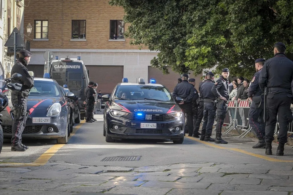 Italija: Zaplijenjena droga i uhapšeno 384 ljudi