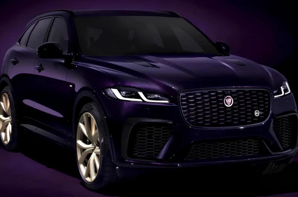 Zbogom benzincima: Jaguar završio proizvodnju SUS motora Zbogom benzincima: Jaguar završio proizvodnju SUS motora