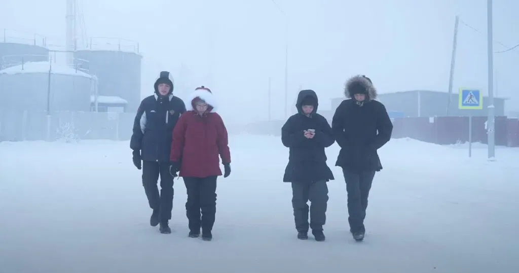 Život na -64°C: Kako se oblače u najhladnijem gradu svijeta?
