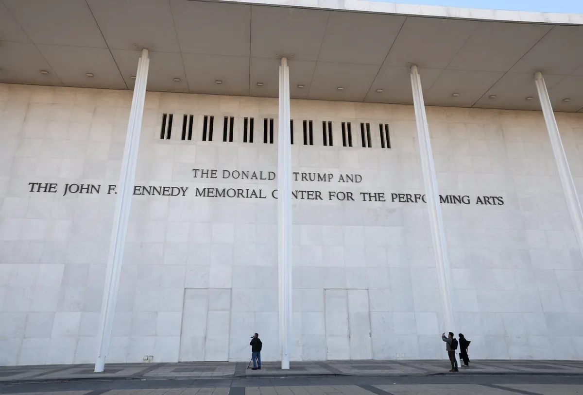 Opera napušta Kennedy Center nakon Trumpovog preuzimanja