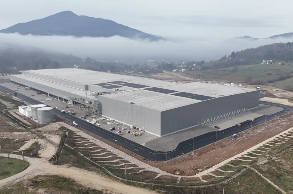 Lidl završio megacentar u BiH: Počinje odbrojavanje do otvaranja prodavnica Lidl završio megacentar u BiH: Počinje odbrojavanje do otvaranja prodavnica