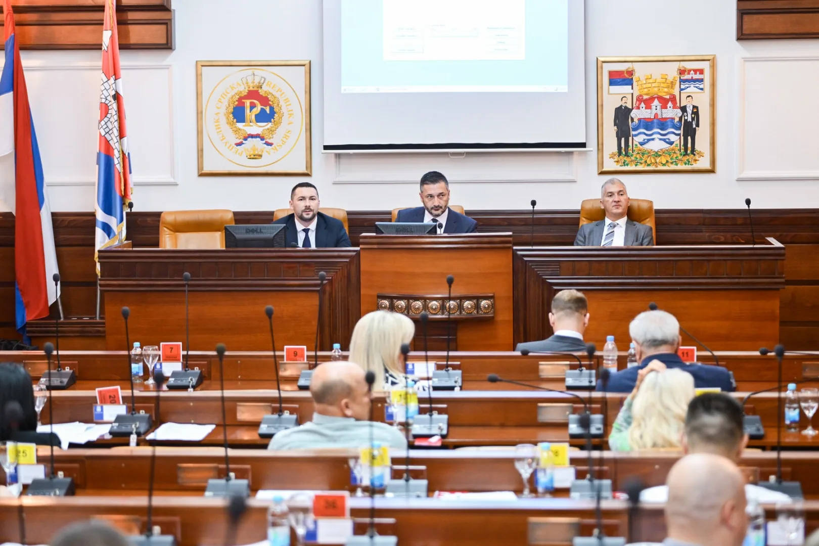 Banjaluka: Budžet neće biti razmatran 5. januara