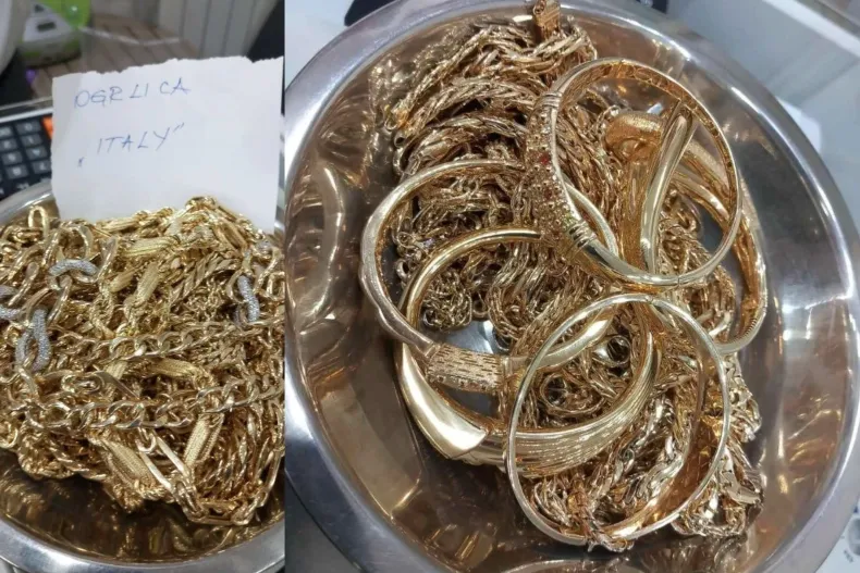 Akcija “Cekin”: Oduzeto zlato vrijedno preko 200.000 KM