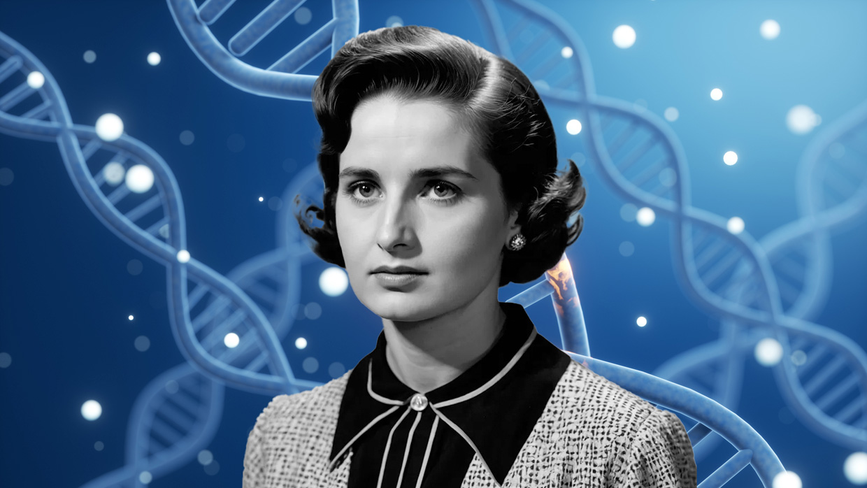 Kako je Rosalind Franklin otkrila tajnu života, a ostala u sjeni: Slučaj DNK i nepriznatog genija