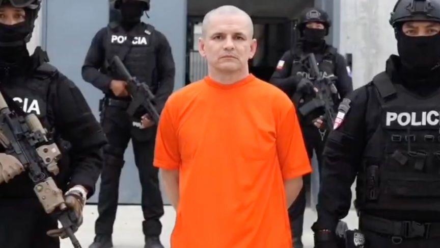 Vođa narko-kartela izručen Ekvadoru iz Emirata