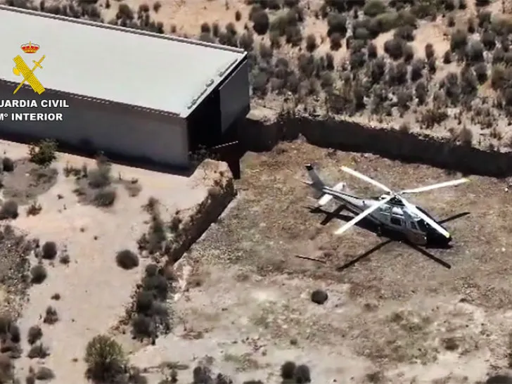 Španija: Razbijena grupa koja je helikopterima švercovala drogu Španija: Razbijena grupa koja je helikopterima švercovala drogu
