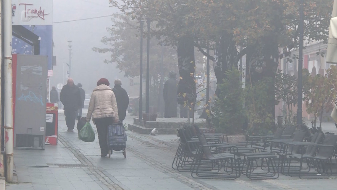 U Tuzli, Ilijašu, Visokom i Kaknju zrak nezdrav