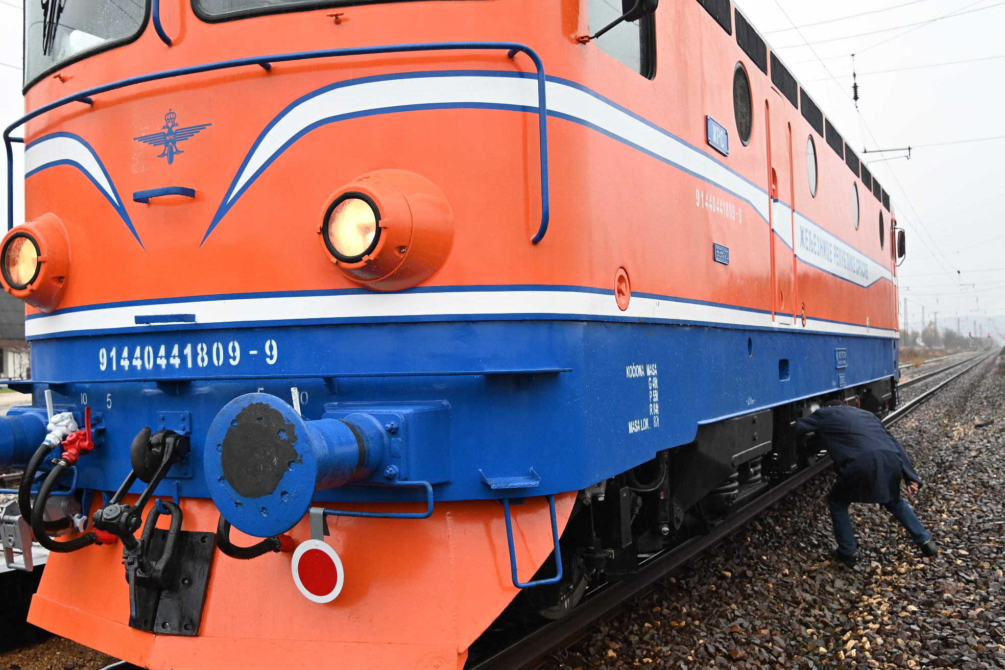 Miodrag Mišić novi direktor Željeznica RS, Jović preuzima Sekretarijat