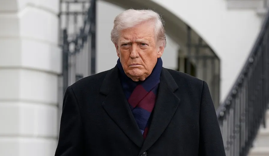 Trump na ZOI? Samo ako SAD osvoji zlato u hokeju!