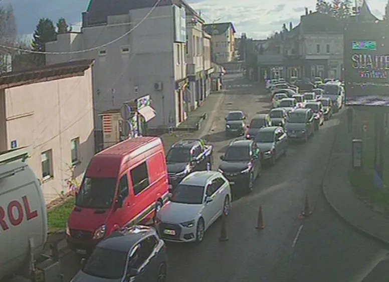 Gužve na granicama Velika Kladuša, Gradiška i Izačić