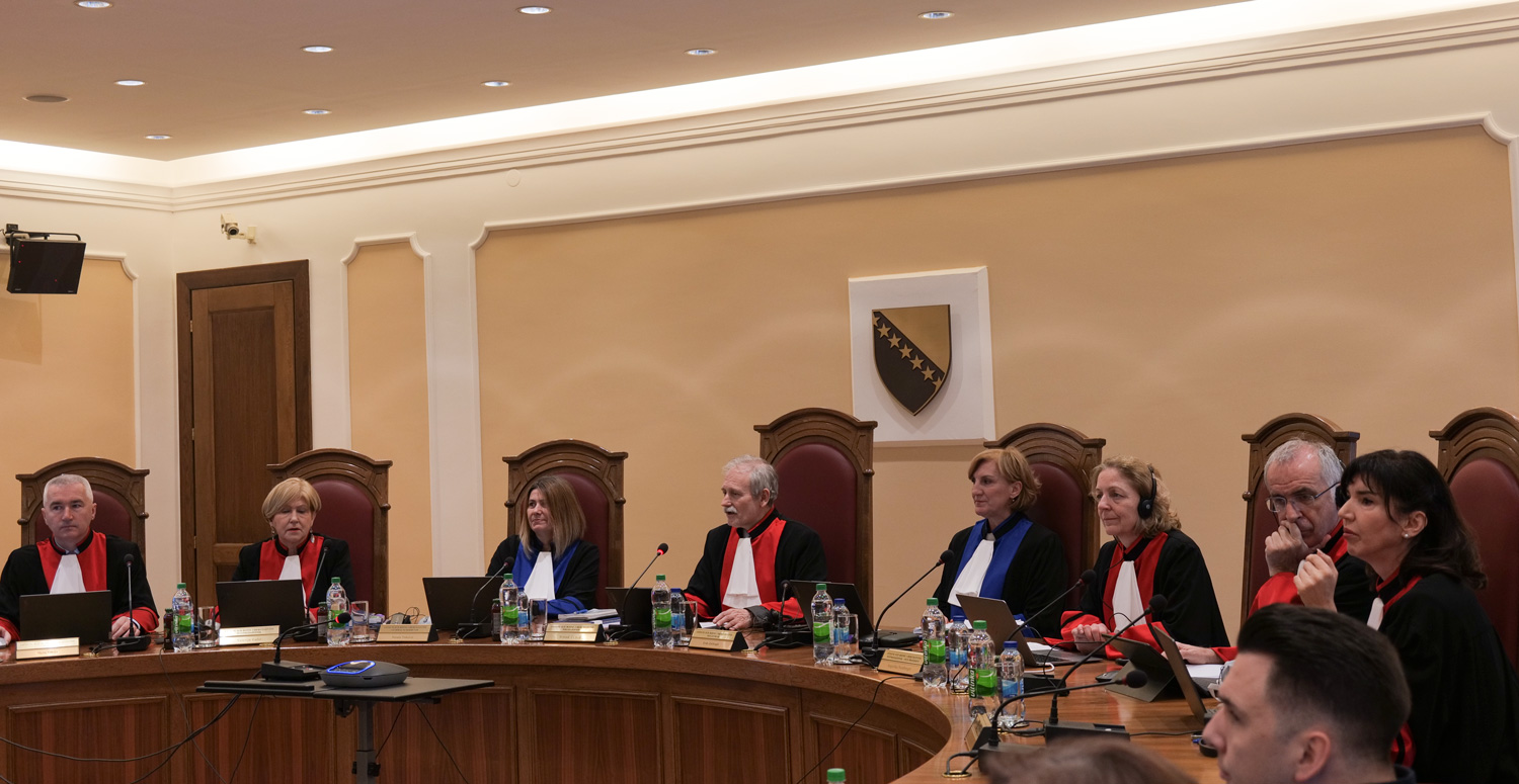 Ustavni sud BiH poništio odluke bivše Vlade RS