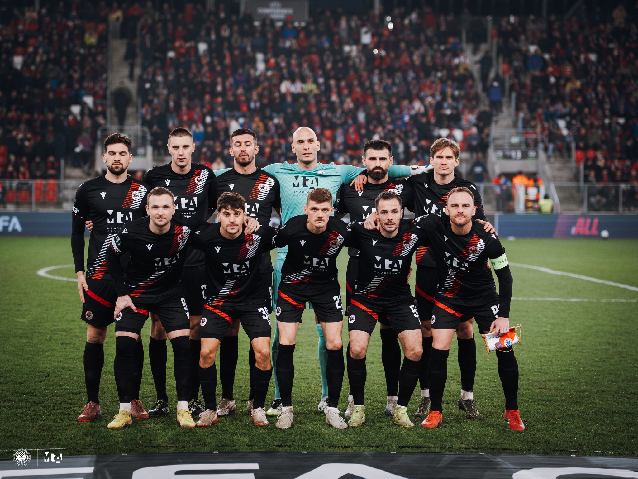 Zrinjski čeka žrijeb: Ko će biti rival u Konferencijskoj ligi?