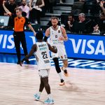 Dubai izvukao historijski preokret protiv Žalgirisa, Musa doprinio pobjedi u gostima