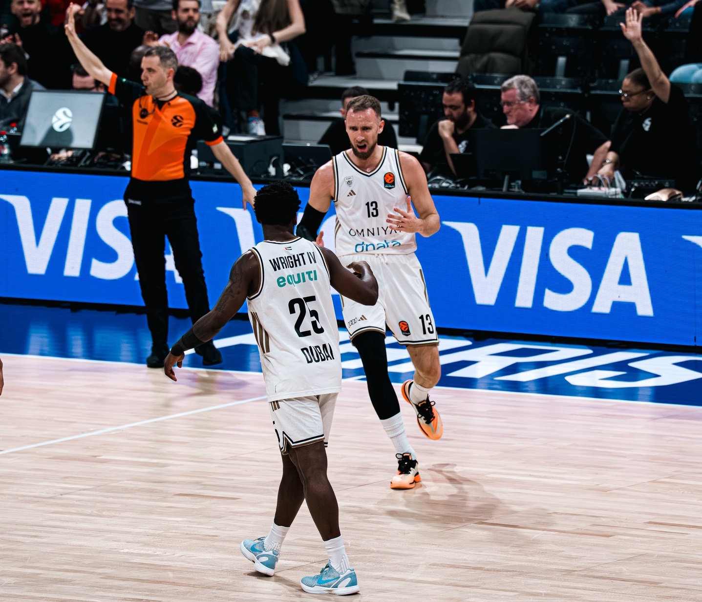 Džanan Musa blistao u Parisu, Kamenjaš doprinio pobjedi Dubaija (VIDEO)