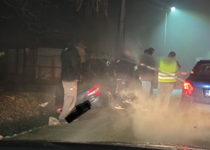 Napad na navijače Crvene zvezde u Tuzli: Objavljeni snimci sukoba