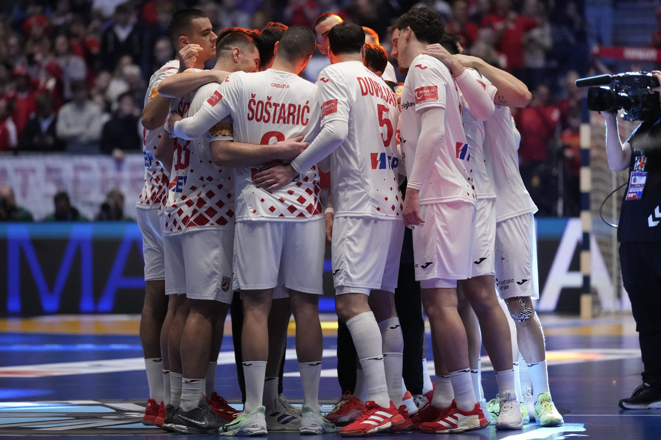 Hrvatska savladala Švicarsku, ali put u polufinale još nije siguran