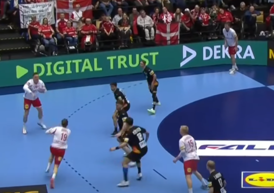 Danska nadigrala Njemačku u rukometu, blizu polufinala