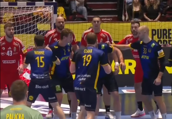 Mađarska šokirala Švedsku na Euru: Šveđani u opasnosti od eliminacije