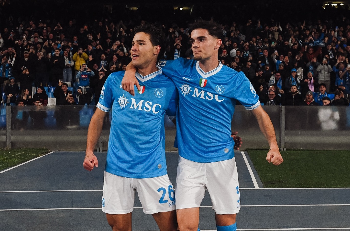 Napoli savladao Fiorentinu i nastavlja jurnjavu za vodećim timovima Serije A