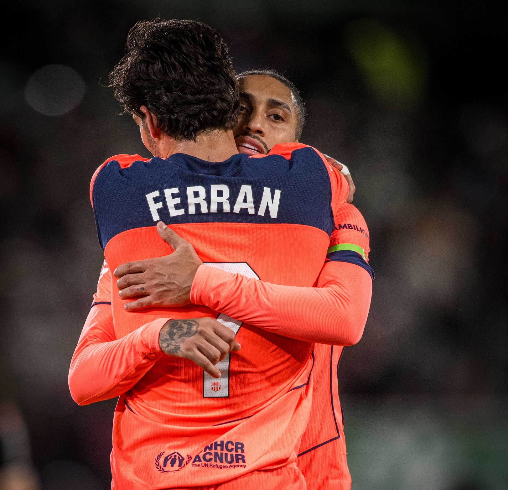 Barcelona slavila u Elcheu, Flicka brine povreda Raphinhe Barcelona slavila u Elcheu, Flicka brine povreda Raphinhe