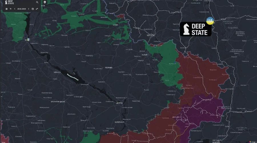 Analiza: Ruske snage zauzele dodatne teritorije Ukrajine 2025.