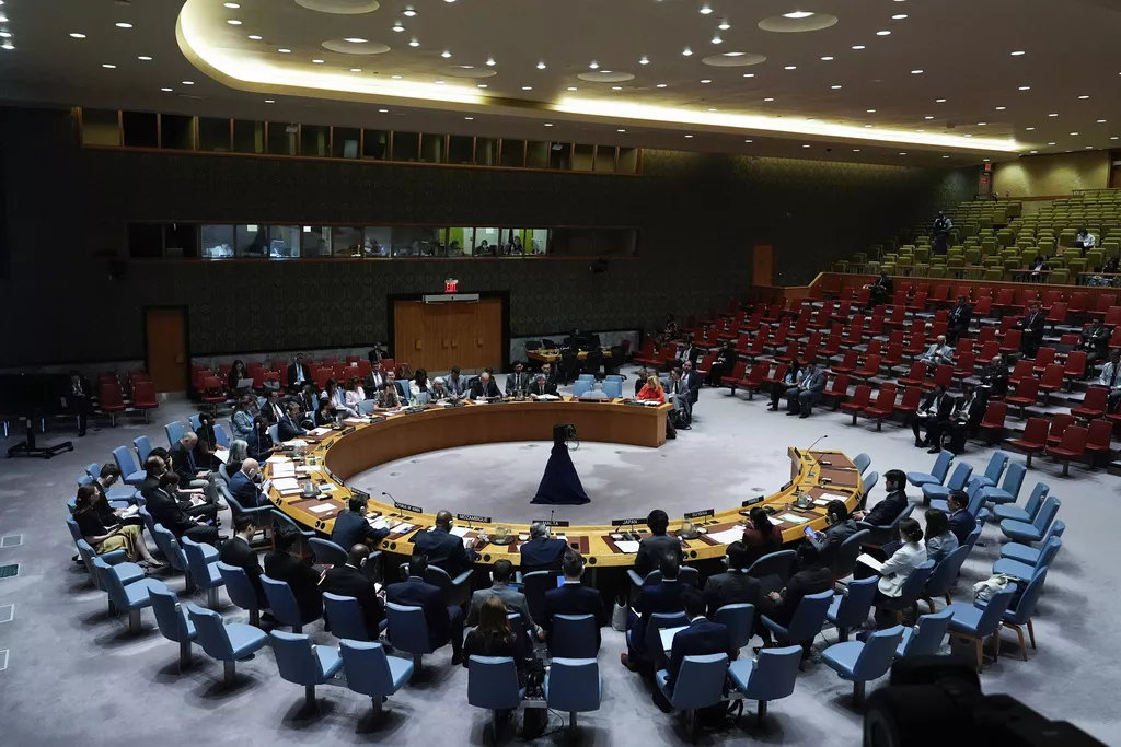 UN raspravlja o ruskim napadima na civile u Ukrajini