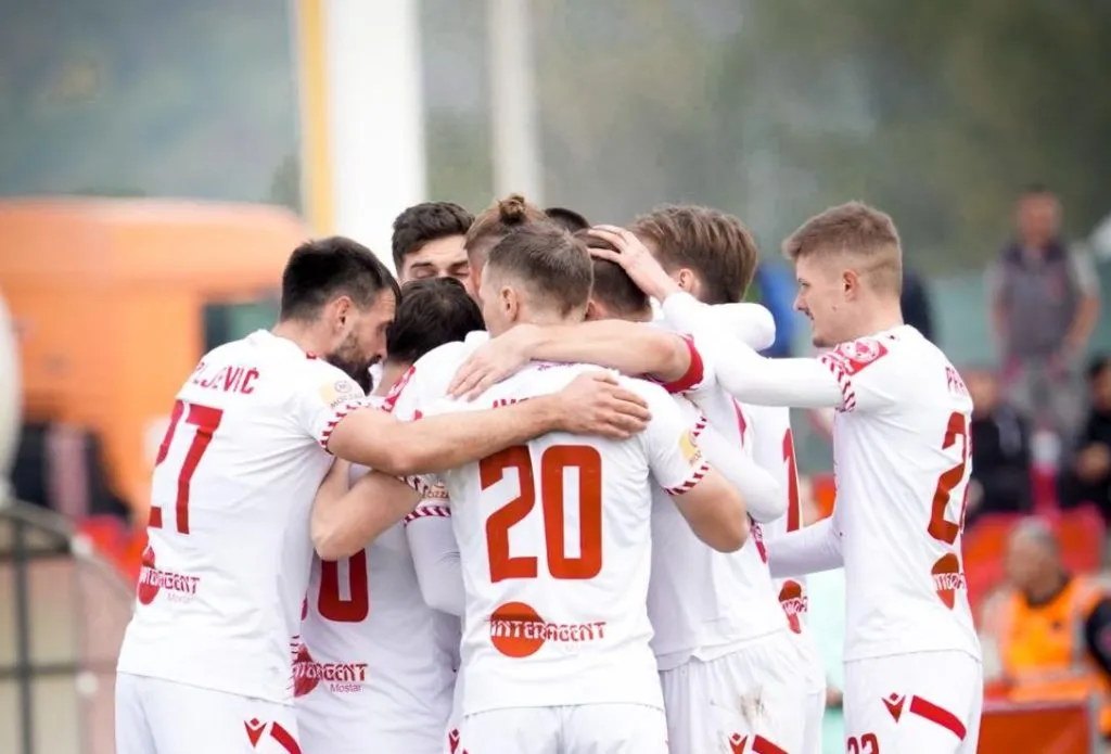 Otkrivena imena sudija za prvi finalni duel Kupa BiH: Zrinjski i Velež na terenu