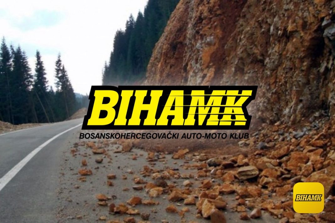 Stanje na cestama u BiH: Saobraćajne nezgode, magla i poledica