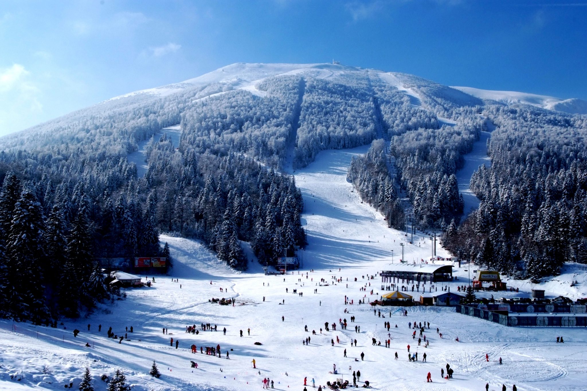 Bjelašnica uvodi bezgotovinsko plaćanje kao prvi ski centar u BiH