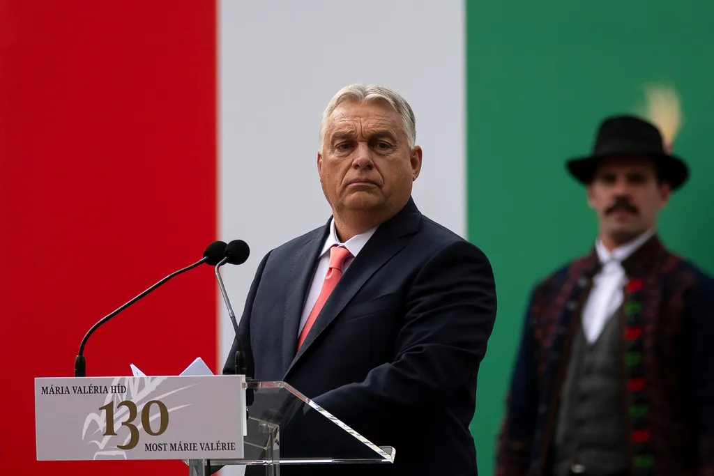 Orban: Mađarska je jedini evropski saveznik SAD-a za mir, Brisel i Kijev finansiraju opoziciju