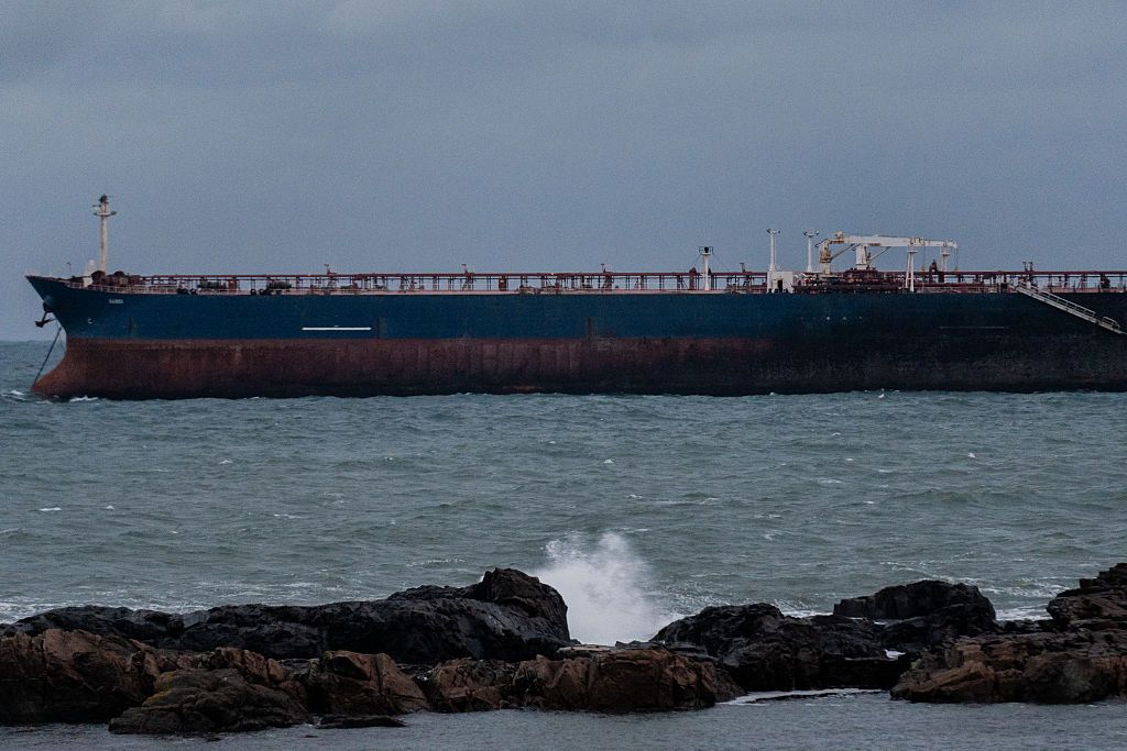 Njemačka vratila tanker ruske “sjene flote” s Baltičkog mora