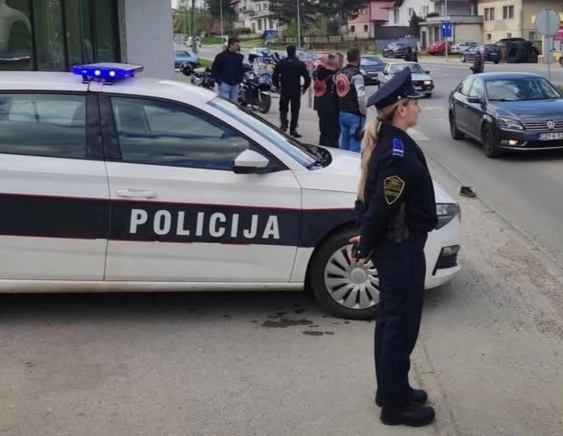 Policija TK pojačava mjere sigurnosti za početak drugog polugodišta