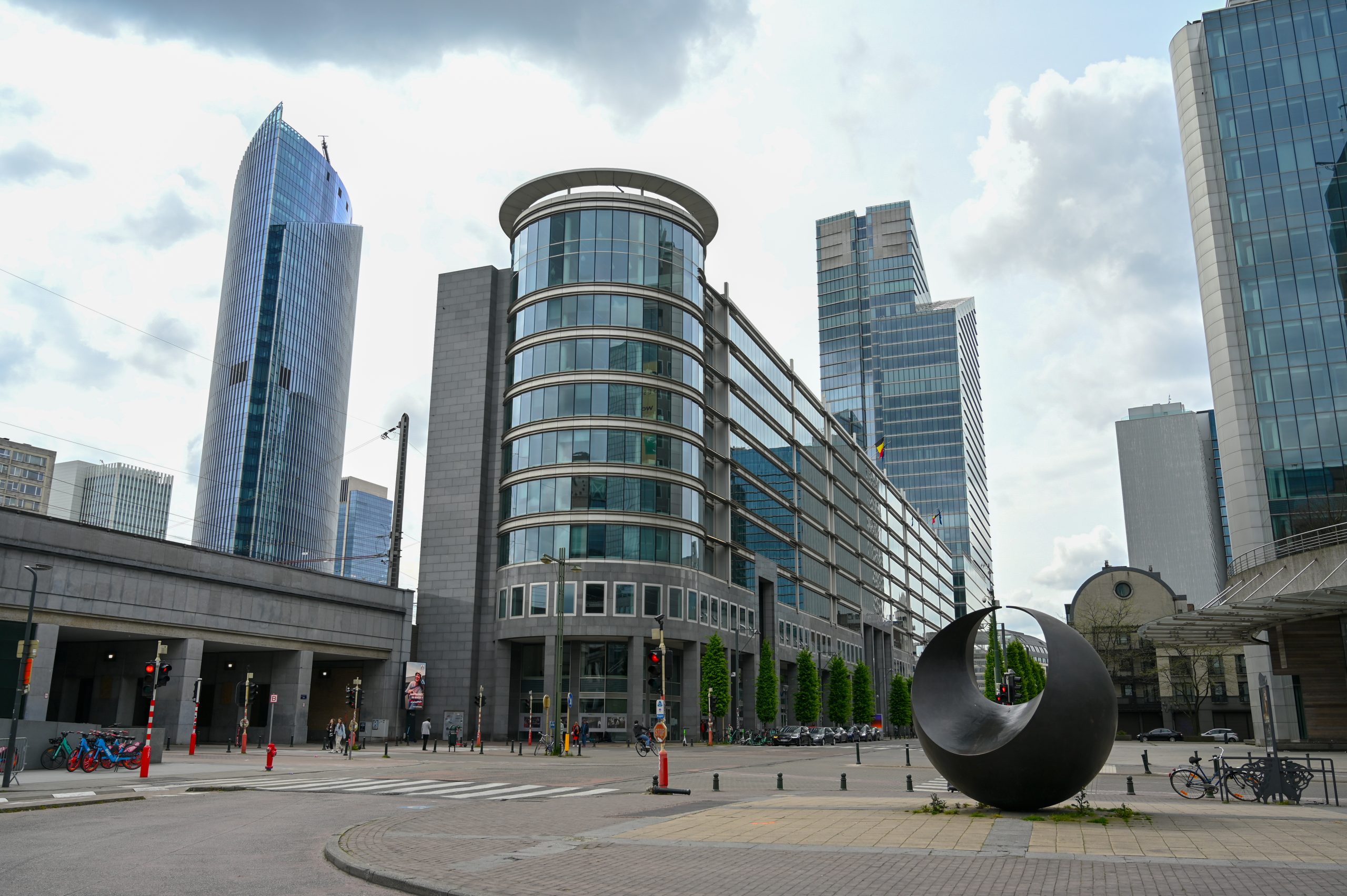 Inflacija u eurozoni: Pad ispod očekivanja