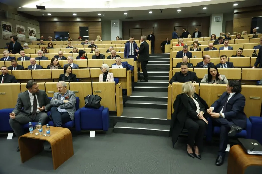 Predstavnički dom razmatra ključne zakone za tržište rada i socijalnu zaštitu: Modernizacija sistema u Federaciji BiH