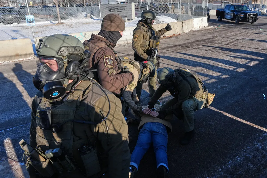 Hapšenja u SAD: Novinari i aktivisti na meti vlasti