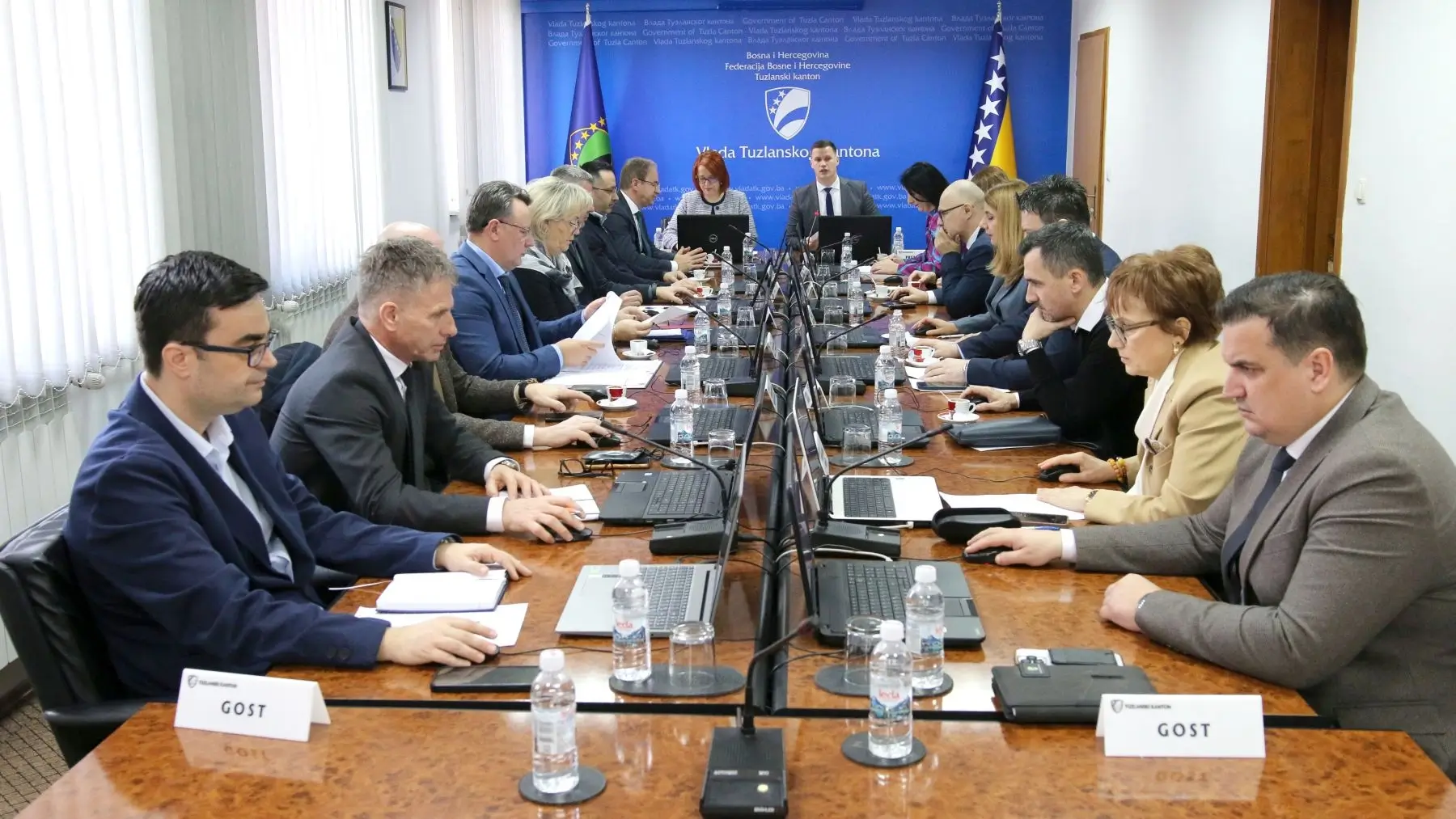 Značajne investicije i odluke: Vlada TK na 48. sjednici Značajne investicije i odluke: Vlada TK na 48. sjednici