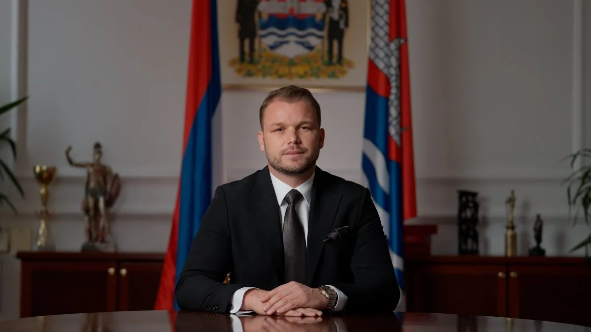 Draško Stanivuković izazvao polemike u Hrvatskoj: Govor o Republici Srpskoj Krajini Draško Stanivuković izazvao polemike u Hrvatskoj: Govor o Republici Srpskoj Krajini