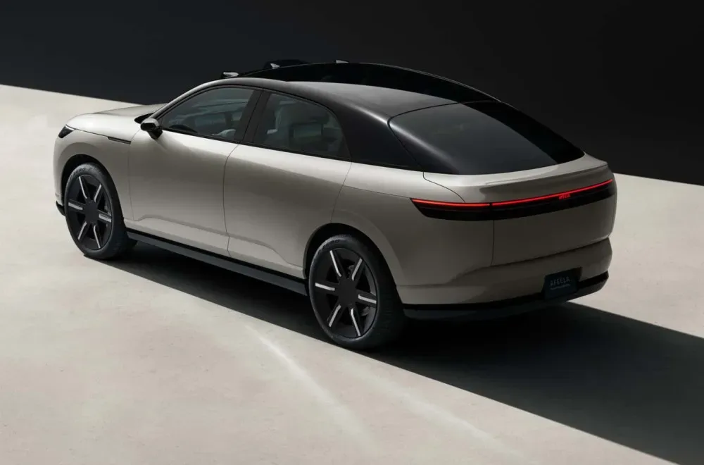 Sony i Honda razvijaju SUV, električni model stiže 2028. godine