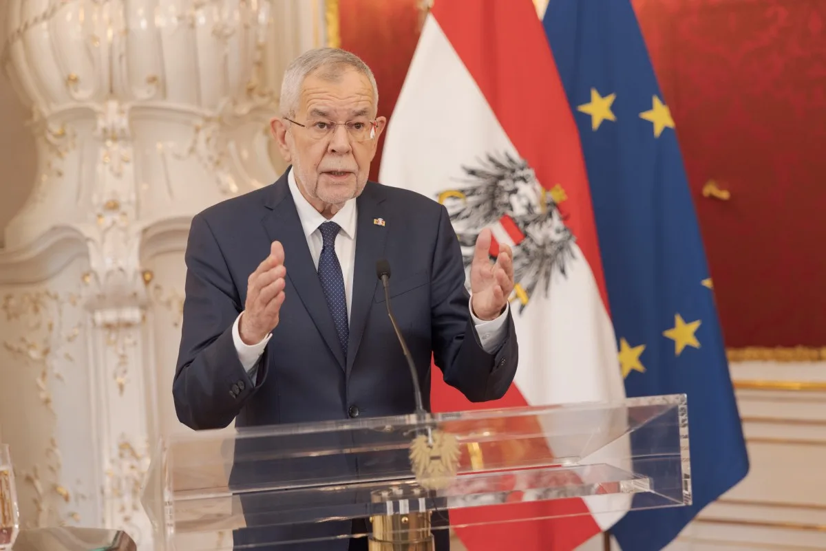 Austrijski predsjednik: Ušli smo u novu realnost svijeta