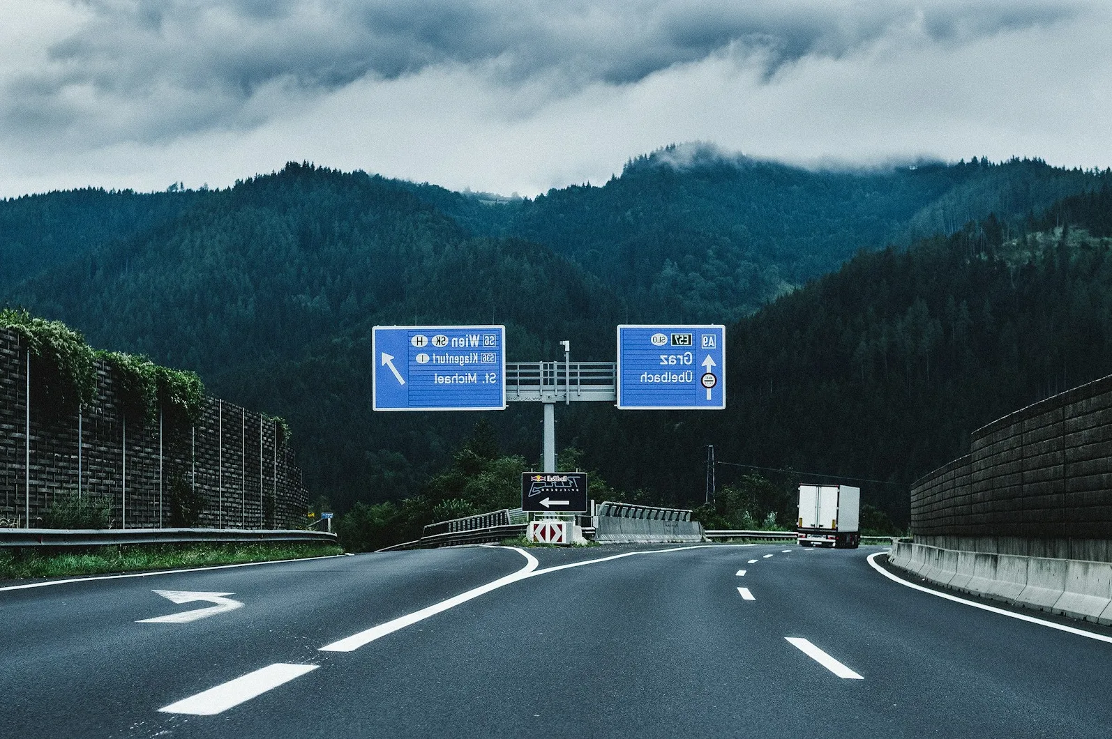 Austrija: Drastične kazne za vožnju bez vinjete od 2026.