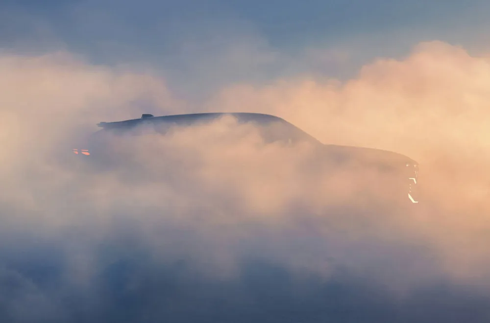 Renault Filante: Novi premium krosover za globalno tržište