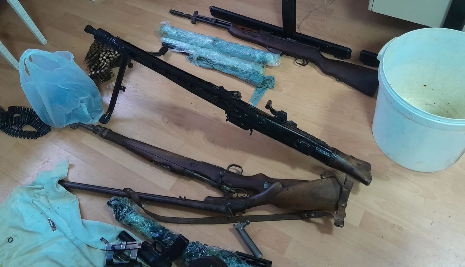 Banjalučanin uhapšen zbog nasilja i oružja