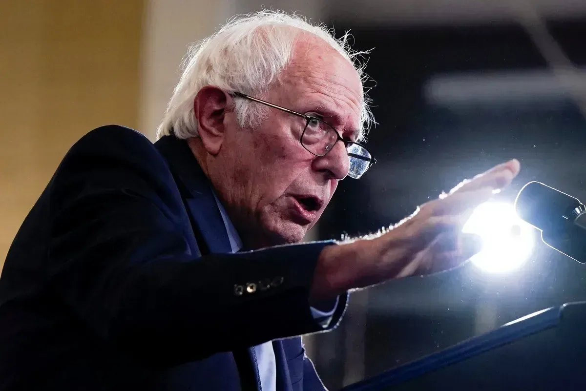 Bernie Sanders: Trump nema pravo samostalno uvesti Ameriku u rat
