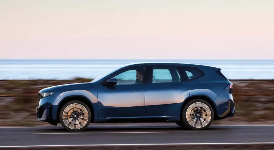 BMW iX3: Velika potražnja nadmašuje proizvodnju