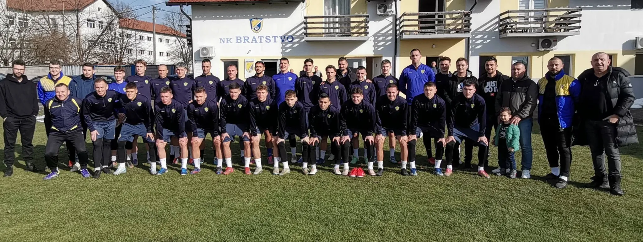 Bratstvo Gračanica započelo pripreme za proljetnu sezonu