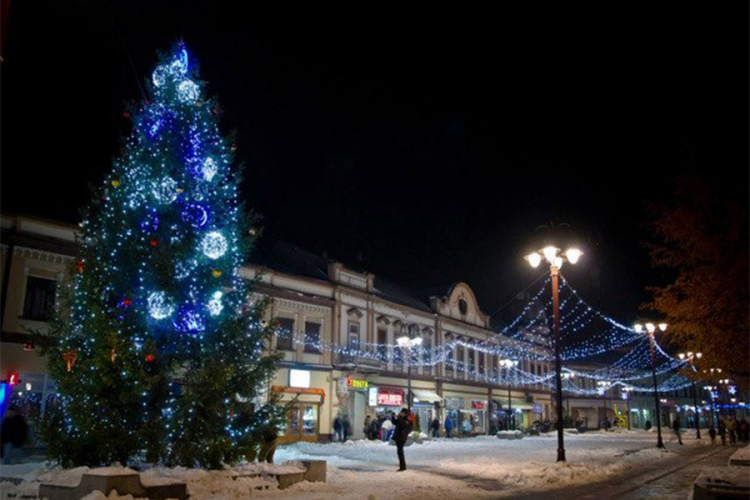 Obilježavanje neustavnog dana RS-a u Brčko Distriktu