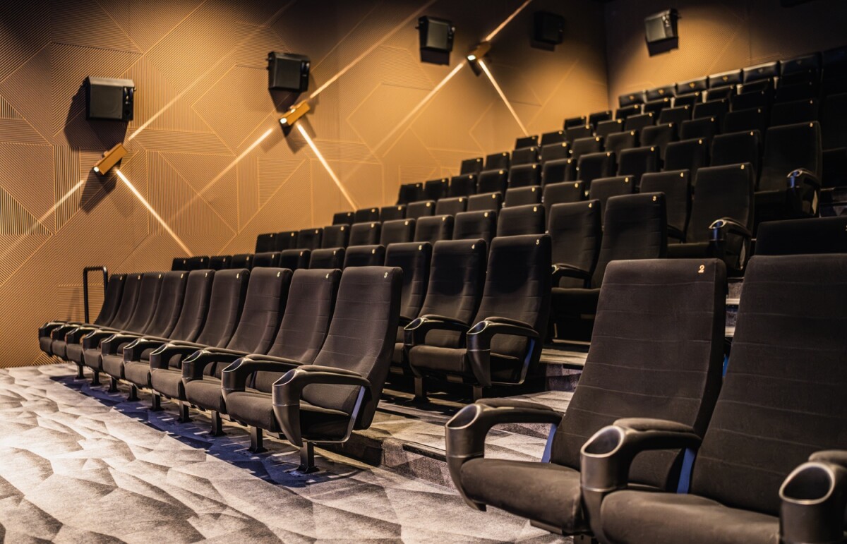 CineStar Gračanica: Filmski spektakl za sve ukuse! CineStar Gračanica: Filmski spektakl za sve ukuse!